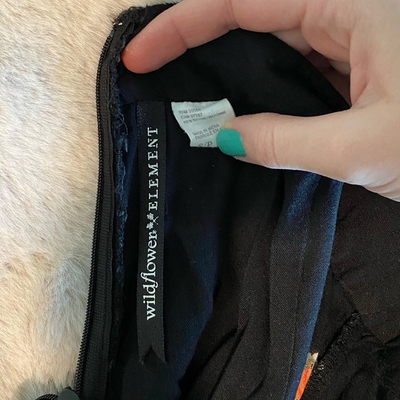 A&F Wide Leg Pants - Picture 5 of 5